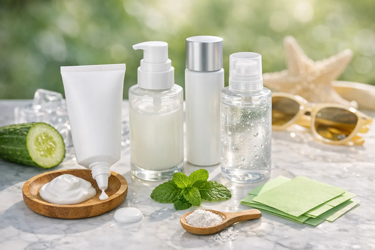 kindnessskin | วิธีเลือกกันแดดสำหรับผิวมัน ที่ไม่อุดตัน และควบคุมความมันได้ดี Generated image preview