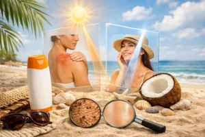 Broad-Spectrum-Sunscreen-คืออะไร-ต่างจากกันแดดทั่วไปอย่างไร-ทำไมต้องกันได้ทั้ง-UVA-และ-UVB Broad-Spectrum-Sunscreen-คืออะไร-ต่างจากกันแดดทั่วไปอย่างไร-ทำไมต้องกันได้ทั้ง-UVA-และ-UVB