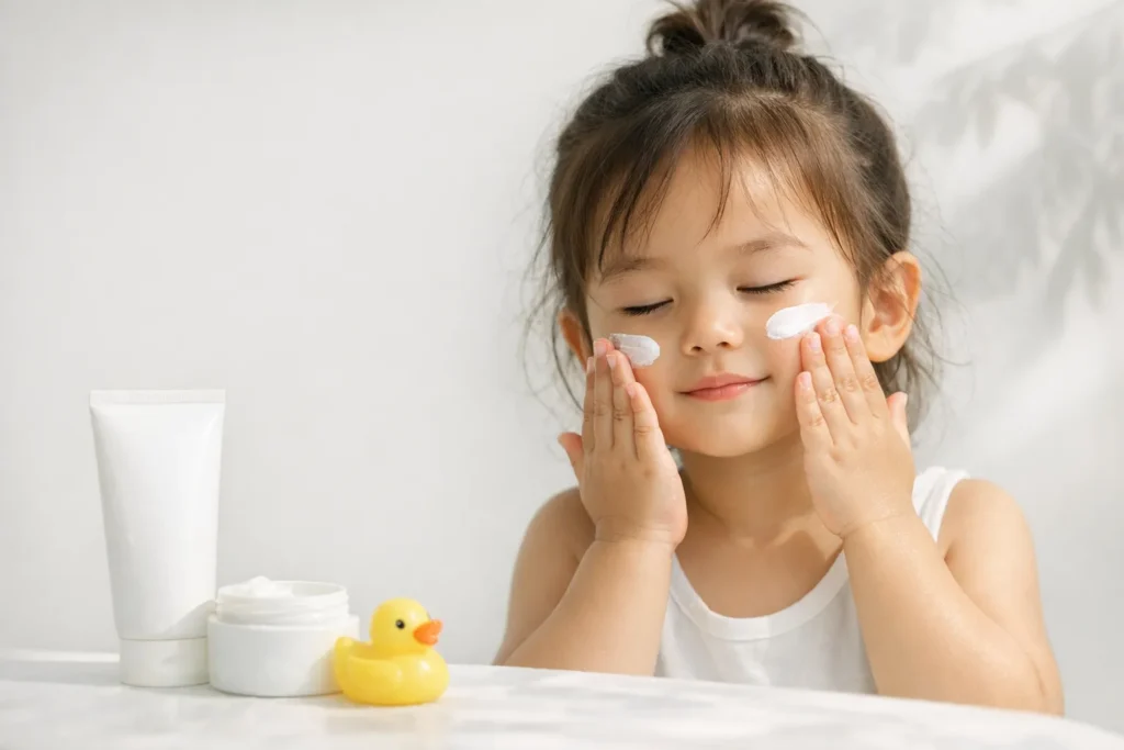 กันแดดสำหรับผิวเด็ก-จำเป็นไหม-และควรเลือกแบบไหนให้ปลอดภัยต่อผิว