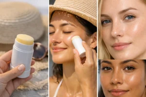 กันแดดแบบสติ๊กคืออะไร-ใช้ง่ายจริงไหม-เหมาะกับผิวแบบไหน กันแดดแบบสติ๊กคืออะไร-ใช้ง่ายจริงไหม-เหมาะกับผิวแบบไหน