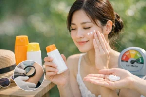 คนผิวแพ้ง่ายควรใช้กันแดด-SPF-เท่าไหร่-เลือกยังไงให้ปลอดภัย คนผิวแพ้ง่ายควรใช้กันแดด-SPF-เท่าไหร่-เลือกยังไงให้ปลอดภัย